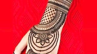 Beautiful mehndi designs 4