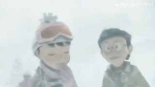 nobita and shuizuka love story