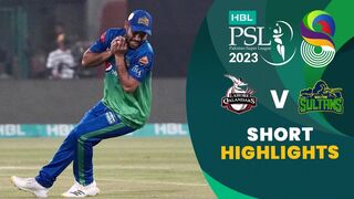 PSL highlights Lahore Qalander vs Multan Sultan Match HBL PSL 8