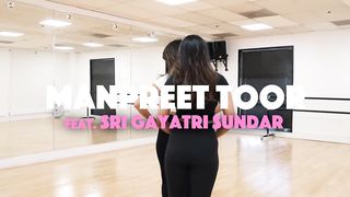 Morni Banke Bollywood Performance  Manpreet Toor Choreography