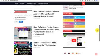 How To zedvisiontech.com Blogger Website Link To Google Adsense Approved