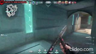 Compilation Ace Valorant #1