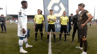 Auxerre vs PSG 1-2 highlights & All Goals