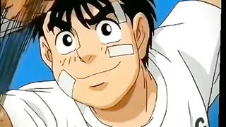 Ippo boxer