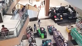 Shopping mall