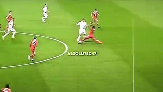 CRISTIANO RONALDO vs Bayern Munich