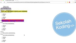 z index pada css