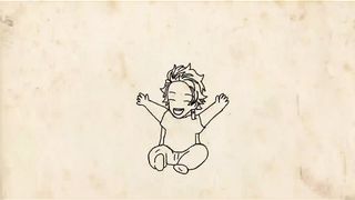 Baby tanjiro