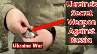 Ukraine's secret bombs against Russia