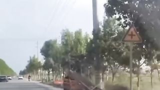 Очистка дороги