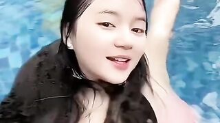 Dance asian girl 020