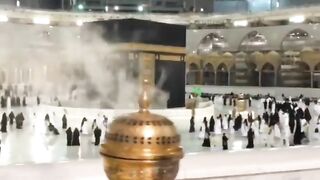 View of kaaba