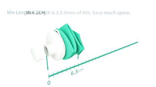 Foldable Travel Water Bottle