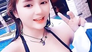 Dance asian girl 023