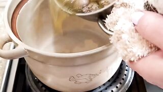 #Рецепт картошка с сердечками