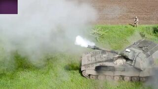 NIGHTMARE FOR PUTIN'S ARMY Massive weapon shocks Russians