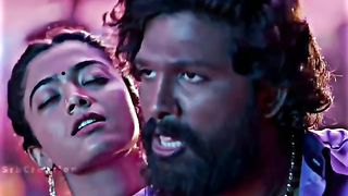 Pushpa r rated version !!! Watch only if you dare .