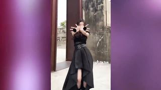 JISOO '꽃 FLOWER TikTok Dance Challenge Compilation 2023 - #jisoo #jisooflower