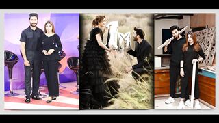 Dr madiha khan and MJ ahsan tiktoker insta pics