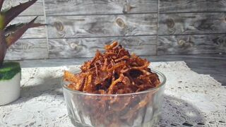 Fry onion