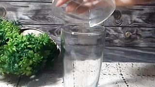 Hajmola drink