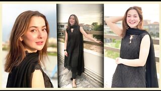 Hania amir after her viral video