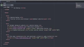 doctype html