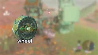 Zelda TotK Vehicles & Builds That Will BLOW YOUR MIND ???? #5