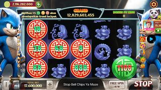 Game domino
