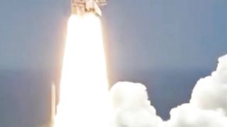 SPECTACULAR SPACE SHUTTLE LAUNCH