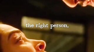 The right person,????☺️????!!!movie dialogue ????