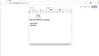 intro html