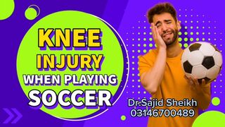 Knee Injury Recovery just in 10 mints