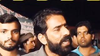 ES KE BHI BAAT SANU. YEH JO KAHTA HAY SACH KE BAAT KARTA HAY.