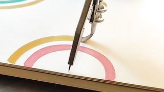 MUST Watch ! A watercolor & Boho Art