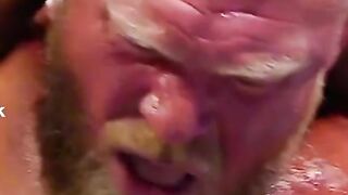 Brock Lesnar don't want to give up