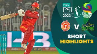 HBL PSL Full highlights Match Islamabad vs Multan Sultan