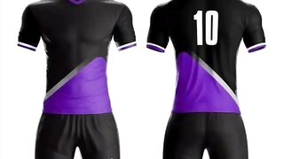 Soccer jersey