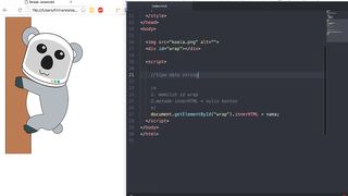 tipe data string javascript