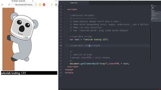 tipe data angka javascript