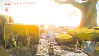 SECRET BOSS! King Gleeok - Zelda Tears of the Kingdom [60FPS]