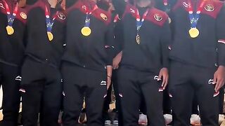 When Indonesian Team Won The Sea Games