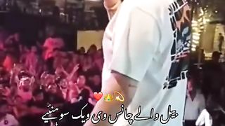Sidhu moose Wala stage show new video