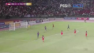 Last Goal For Indonesia at SEA GAMES 2023