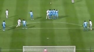 Melhores gol de falta cr7