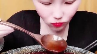 You eat so well amazing