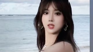 Asian girl dance 7