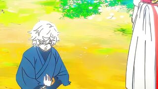 Hell's Paradise Jigokuraku Yuzuriha amv