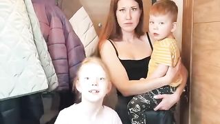 Didn't want to love other people_s children
