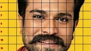 how to draw ram charan drawing step by step for beginners 2